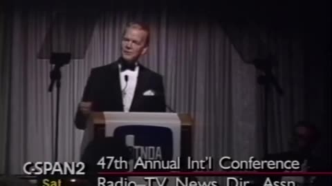 Paul Harvey, 1992, climate, scam,