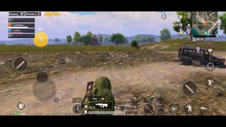 Day 7: playing PUBG Mobile