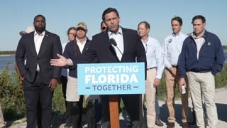 DeSantis Slams Dems Anti-Semitic Smear Campaign