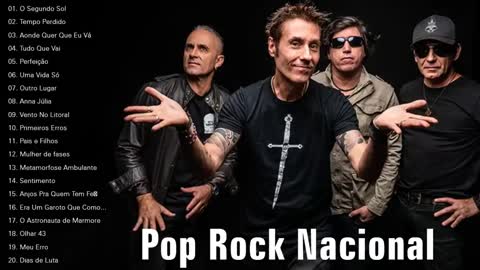 Rock Nacional - Famosas de várias bandas (Rock)