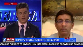 Dan Ball W/ Dinesh D'Souza