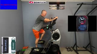 Bowflex Max Trainer How To Spin For Beginners Part 3
