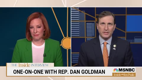 Dem Rep. Dan Goldman Openly Threatens Trump…'Has To Be Eliminated' (He's Now Trying To Walk It Back)