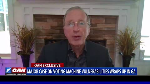 Major Case On Voting Machine Vulnerabilities Wraps Up In GA.