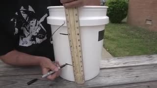 How to Grow Potatoes in a 5 Gallon Bucket (Part 1 of 2)