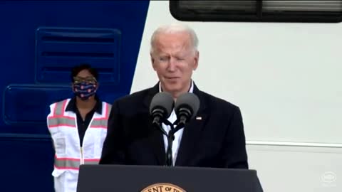 Biden Gets Tongue Twisted: ‘What Am I Doing Here?’; ‘I’m Going to Lose Track Here’