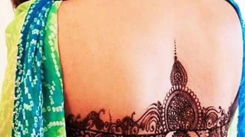 What are the benefits of Mehndi?