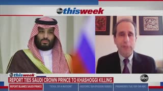 Washington Post editor on Jamal Khashoggi