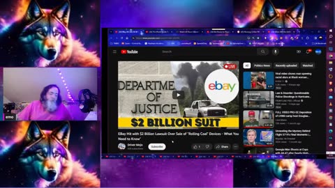 EBay Hit with $2 Billion Lawsuit Oct 23, 2023 YT-Streamed