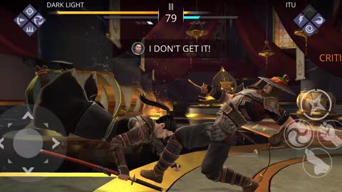 Shadow 3 | Shadow Fight 3 Boss Battle ITU Walkthrough