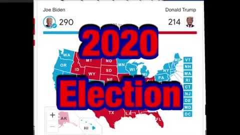 Cryptic Hidden Message Lamenting Tyranny in 2020 Election