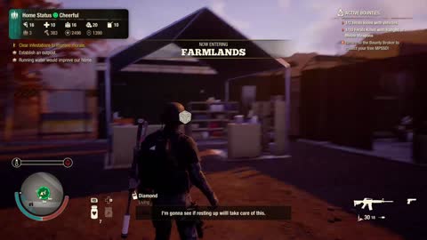 State Of Decay 2 Lethal Survival, Day 5