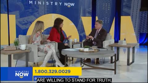MinistryNow Interview Lance Wallnau 01.05.22 See How God is Moving People to the Truth (Excerpt)
