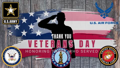 Thank You to All Who Served!