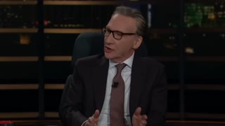 Bill Maher says that "Republicans would secretly love it" if Trump was in jail