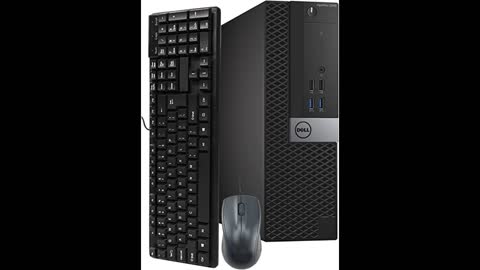 Review: Dell OptiPlex 9020 SFF Computer Desktop PC, Intel Core i7 3.4GHz Processor, 16GB Ram, 1...