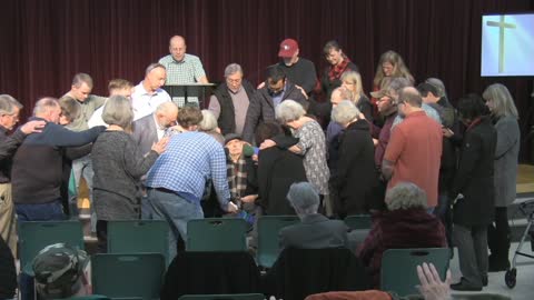 Sunday, January 12, 2020 - 2 John - Freedom Community Church - Pastor Rob Lloyd
