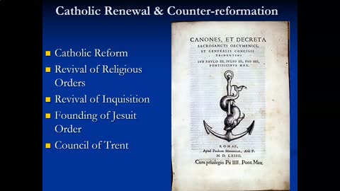 Catholic Reform: An Introduction