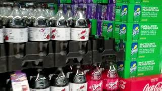 Supercenter Store Goes All Out for Mardi Gras