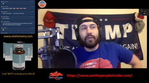 The Patriot Power Hour! - 12/28/2020