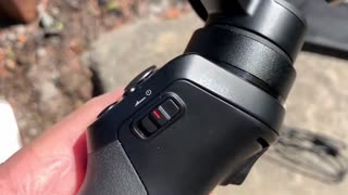 DJI Osmo Mobile Gimbal Stabilizer Smartphone’s Phone Holder (05-2019)