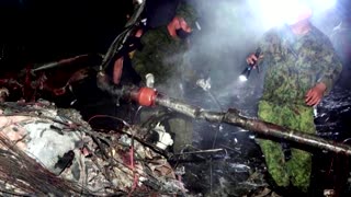 Philippines orders probe after military plane crash