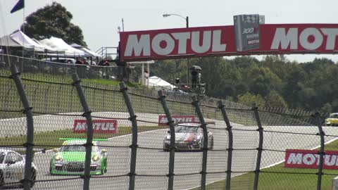 Porsche Racing at Road Atlanta