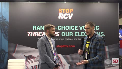 Stop Rank Choice Voting Interview