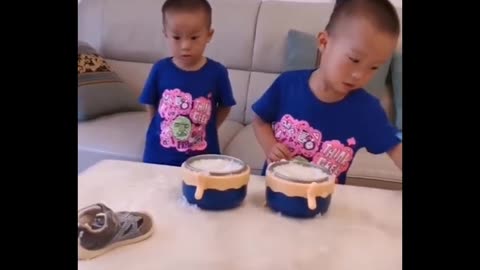 Cuteness Overloaded You Can't Ignore Twins Baby Videos