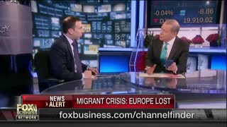 Ami Horowitz speaks about Sweden's migration policies