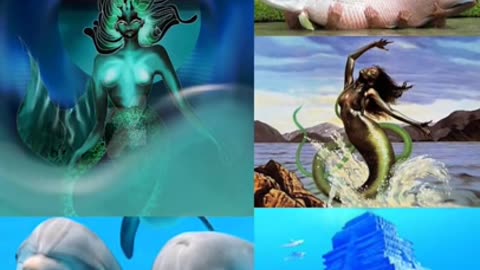 GENETIC ORIGINS OF THE MERMAID(May, 2019)