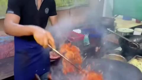 Indian Street Food Is Very Delicious