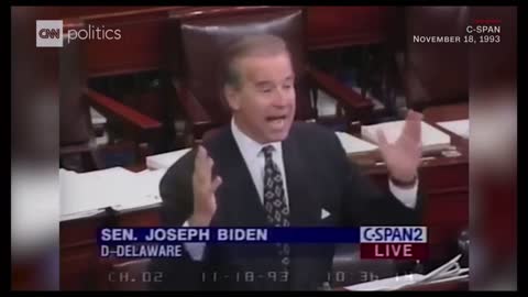 Joe Biden calls black people predators🤬