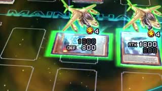Yu-Gi-Oh! Duel Links - Mecha Phantom Tornado Loaner Deck Gameplay (Tornado of Phantoms 1)