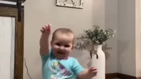 Cute baby |cute baby dance