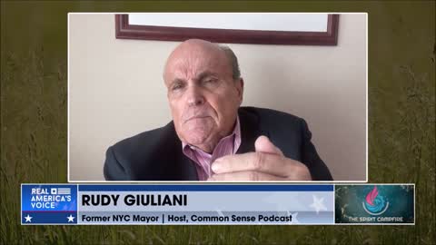 Ted Nugent - I would make Giuliani AG If I was In charge of the country