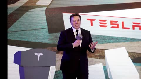 Elon Musk offers to sell more Tesla shares after mocking US Senator Bernie Sanders on Twitter