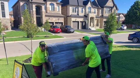 Get Movers Kitchener ON : Professional Moving Company