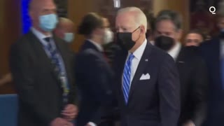 Biden ADMITS Border Is Not Under Control