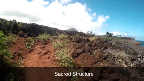Maha’ulepu Heritage Trail, Poipu, Kauai, July 2016