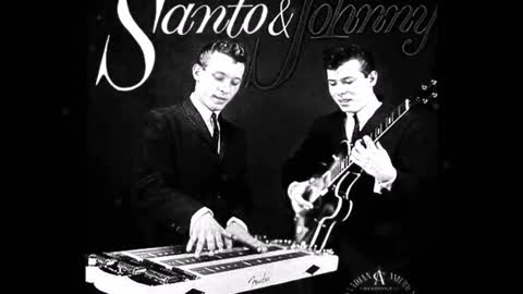 Santo & Johnny - Sleep Walk - C# Harmonica