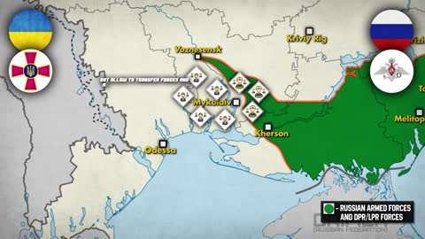 3-24-22 Ukraine War Update. A Month of War