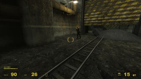 B66 Half life 2 Mod. From a hobby of mine. Repairing levels from an old mod.