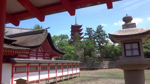 Miyajima japan