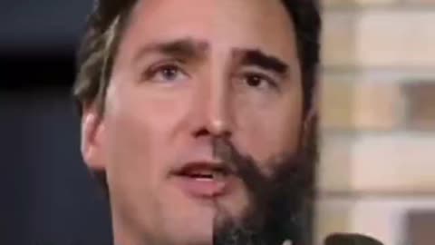 Justin Trudeau é filho de Fidel Castro