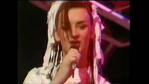 Culture Club: Do You Really Want To Hurt Me - on TOTP 12/25/82 (My "Stereo Studio Sound" Re-Edit)