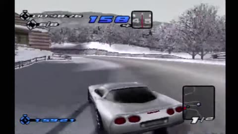 Need For Speed 3 Hot Pursuit | Country Woods | Hot Pursuit Race 156