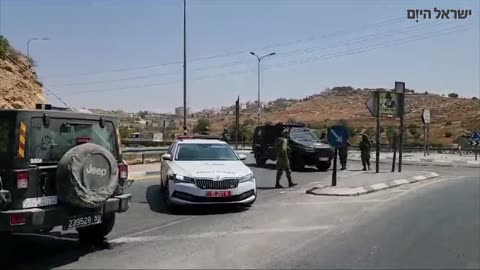 2023-08-21: Israëlische vrouw vermoord in drive-by-shooting nabij Hebron