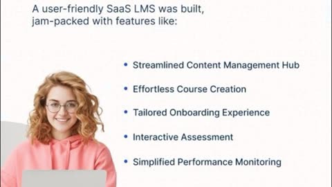 Enhancing Corporate Training: SaaS LMS Success Story