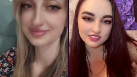 Beautiful girls broadcasting live| live tiktok broadcast..... Please fallow